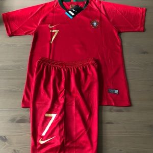 nike kids kit